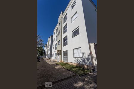 Fachada de apartamento à venda com 1 quarto, 55m² em Vila Nova, Porto Alegre