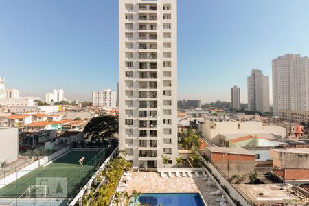 Vista  de apartamento para alugar com 2 quartos, 70m² em Mooca, São Paulo