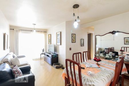 Sala  de apartamento para alugar com 2 quartos, 70m² em Mooca, São Paulo