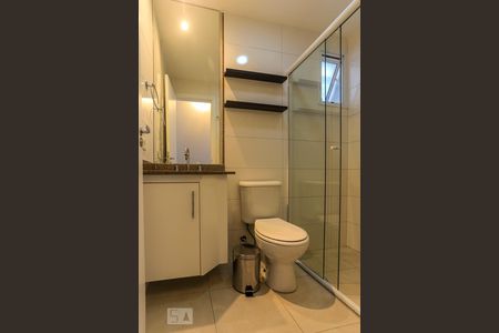 Banheiro de apartamento para alugar com 2 quartos, 55m² em Vila Mariana, São Paulo