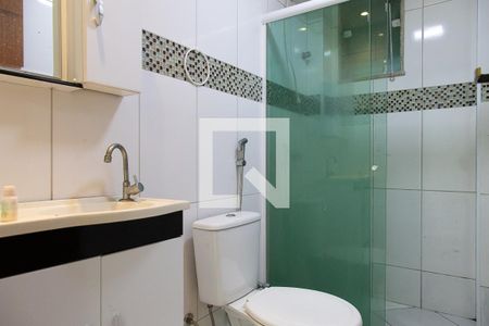 Banheiro  de apartamento para alugar com 1 quarto, 39m² em Recreio dos Bandeirantes, Rio de Janeiro