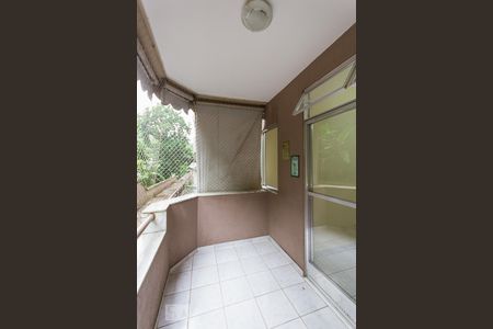 Varanda Sala de apartamento para alugar com 3 quartos, 75m² em Freguesia (jacarepaguá), Rio de Janeiro