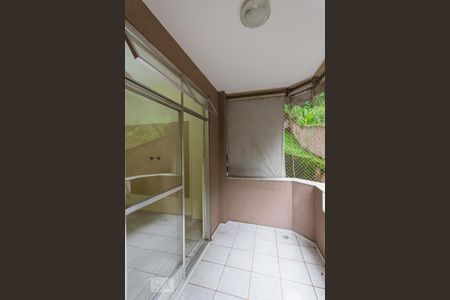 Varanda Sala de apartamento à venda com 3 quartos, 75m² em Freguesia (jacarepaguá), Rio de Janeiro