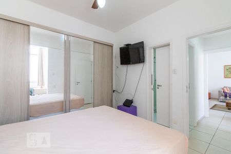 Suíte 1 de apartamento para alugar com 2 quartos, 96m² em Copacabana, Rio de Janeiro