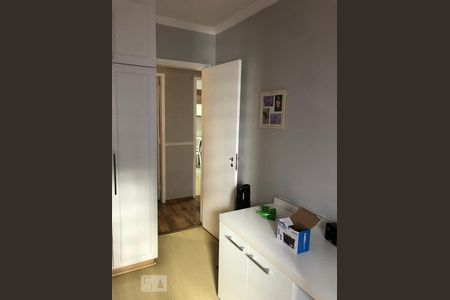 Quarto 2 de apartamento para alugar com 3 quartos, 83m² em Vila Regente Feijó, São Paulo