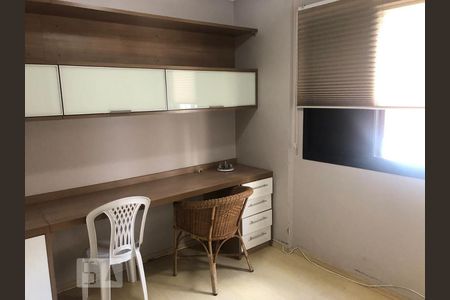 Quarto 1 de apartamento para alugar com 3 quartos, 83m² em Vila Regente Feijó, São Paulo