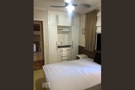 Quarto 3 de apartamento para alugar com 3 quartos, 83m² em Vila Regente Feijó, São Paulo