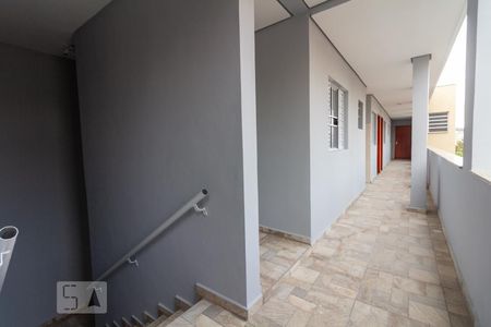 Área comum de apartamento para alugar com 1 quarto, 30m² em Jaguaribe, Osasco