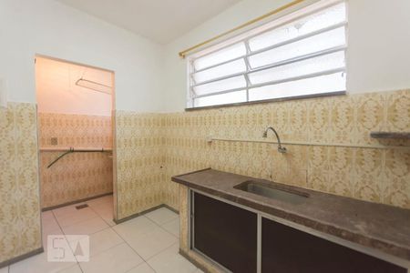 Cozinha de apartamento para alugar com 2 quartos, 55m² em Fundação da Casa Popular, Campinas