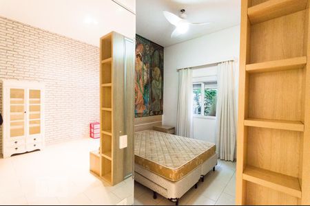 Dormitório de apartamento à venda com 1 quarto, 75m² em Bela Vista, São Paulo