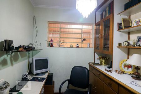 Escritório  de casa para alugar com 3 quartos, 338m² em Parque Industriário, Santo André