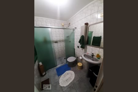 Banheiro de casa para alugar com 3 quartos, 116m² em Tatuapé, São Paulo