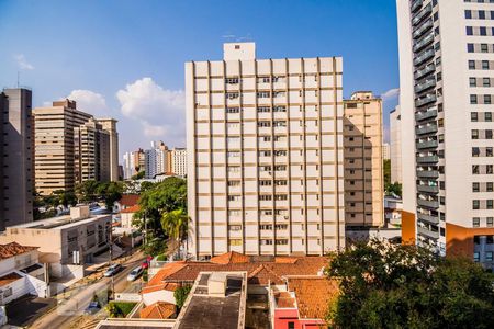vista da Sacada de apartamento para alugar com 2 quartos, 54m² em Cambuí, Campinas