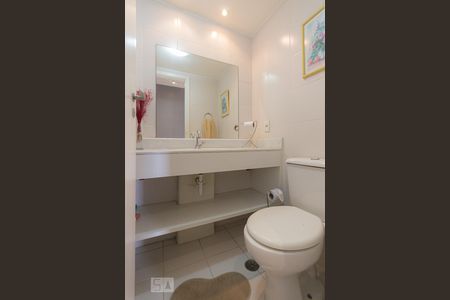 Banheiro Social de apartamento à venda com 2 quartos, 65m² em Freguesia (jacarepaguá), Rio de Janeiro