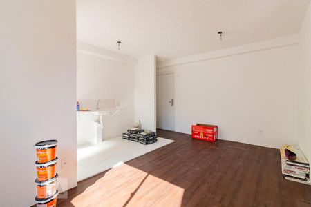 Sala de apartamento para alugar com 2 quartos, 45m² em Cambuci, São Paulo