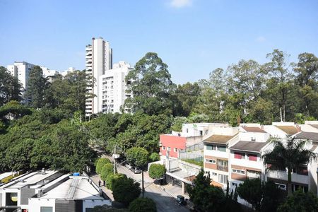 Vista de apartamento à venda com 3 quartos, 69m² em Vila Andrade, São Paulo