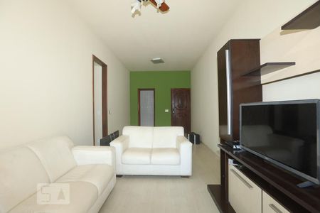 Sala de apartamento para alugar com 3 quartos, 92m² em Tijuca, Rio de Janeiro