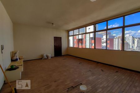 Sala de apartamento à venda com 4 quartos, 150m² em Centro, Belo Horizonte