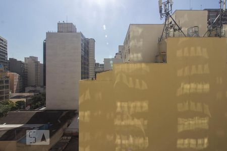 Vista de apartamento para alugar com 1 quarto, 45m² em Bela Vista, São Paulo