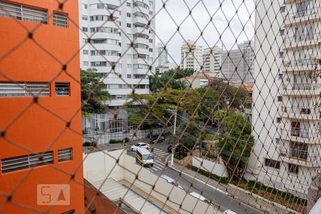 Vista da Sacada de apartamento para alugar com 2 quartos, 65m² em Perdizes, São Paulo