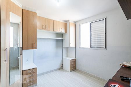 Quarto 1 de apartamento para alugar com 2 quartos, 52m² em Utinga, Santo André