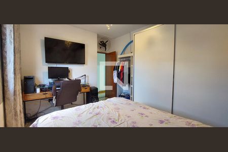 Quarto 1 de apartamento para alugar com 2 quartos, 48m² em Jardim Utinga, Santo André