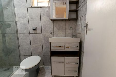 Banheiro da suíte de casa para alugar com 3 quartos, 160m² em Samambaia Norte (samambaia), Brasília