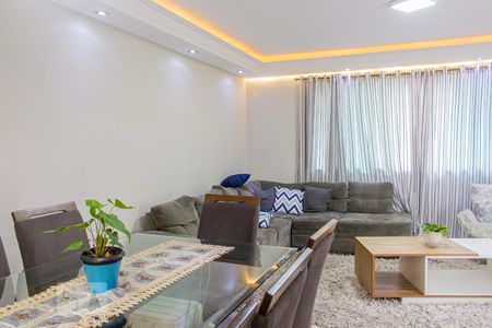 Sala de casa para alugar com 4 quartos, 180m² em Vila Leopoldina, Santo André