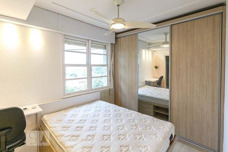 Quarto de apartamento para alugar com 1 quarto, 36m² em Cristal, Porto Alegre