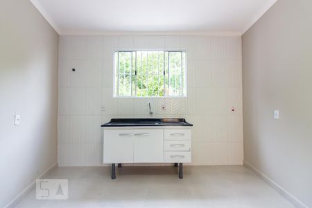 Cozinha de casa para alugar com 1 quarto, 47m² em Km 18, Osasco