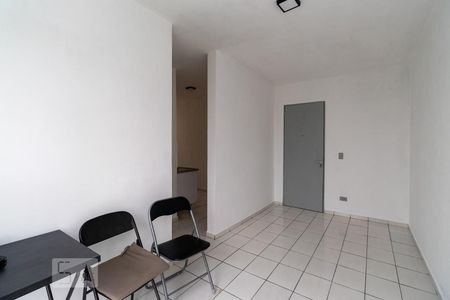 sala de apartamento para alugar com 2 quartos, 55m² em Mauá, São Caetano do Sul