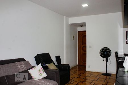 Sala de apartamento à venda com 2 quartos, 85m² em Jardim Guanabara, Rio de Janeiro