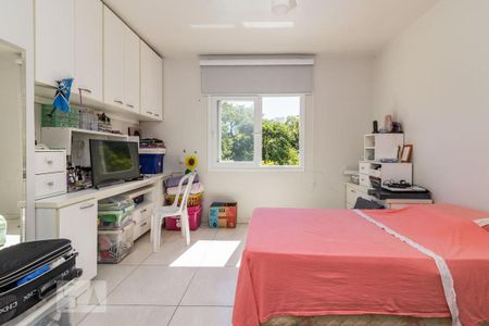 Dormitório de casa para alugar com 3 quartos, 268m² em Vila Nova, Porto Alegre