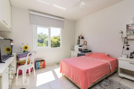 Dormitório de casa à venda com 3 quartos, 268m² em Vila Nova, Porto Alegre