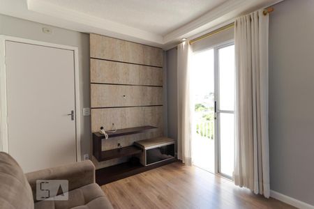 Salas de apartamento para alugar com 2 quartos, 43m² em Jardim Carlos Lourenço, Campinas