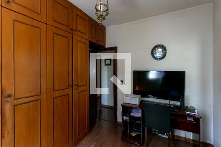 Quarto 1 - Suíte de apartamento à venda com 3 quartos, 75m² em Sagrada Família, Belo Horizonte
