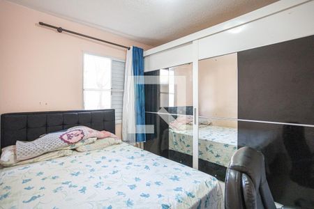Quarto 1 de apartamento à venda com 2 quartos, 49m² em Santa Maria, Osasco