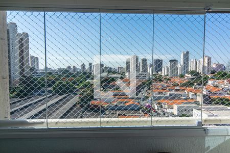 Varanda de apartamento à venda com 3 quartos, 65m² em Tatuapé, São Paulo