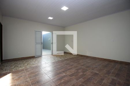 Sala de casa para alugar com 2 quartos, 170m² em Setor Habitacional Samambaia (taguatinga), Brasília