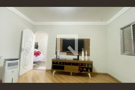 Sala  de casa à venda com 2 quartos, 120m² em Centreville, Santo André