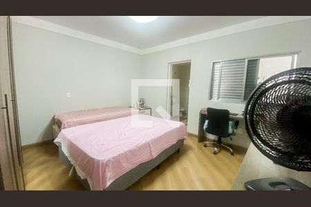 Suite  de casa à venda com 2 quartos, 120m² em Centreville, Santo André