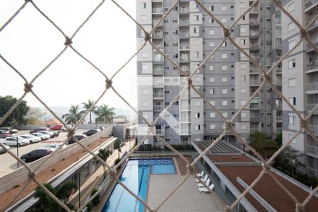 Vista do Quarto 1 de apartamento para alugar com 2 quartos, 48m² em Padroeira, Osasco