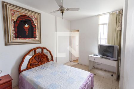 Suíte de apartamento à venda com 1 quarto, 60m² em Lourdes, Belo Horizonte
