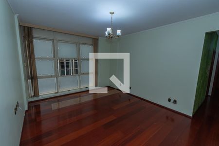 Sala de apartamento para alugar com 2 quartos, 120m² em Centro, Campinas