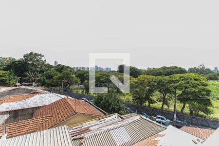 Vista da Suíte de apartamento para alugar com 1 quarto, 24m² em Tatuapé, São Paulo