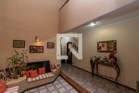Sala de Estar de casa à venda com 4 quartos, 419m² em Vila Industrial, Campinas