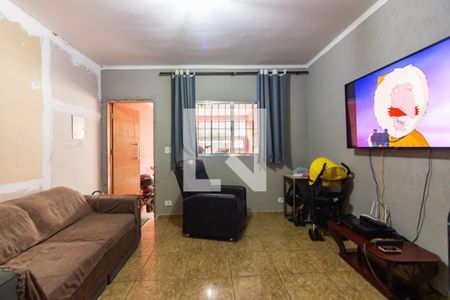 Sala  de casa para alugar com 3 quartos, 125m² em São Pedro, Osasco