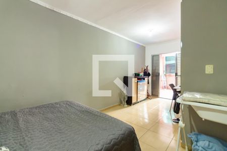 Suíte  de casa para alugar com 3 quartos, 125m² em São Pedro, Osasco