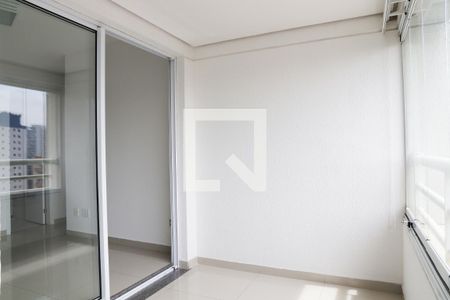 Varanda de apartamento para alugar com 2 quartos, 50m² em Bela Vista, São Paulo