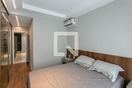 Quarto de apartamento para alugar com 1 quarto, 60m² em Lourdes, Belo Horizonte